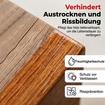 ✨Hochglanz-Holzpolitur für Fußböden
