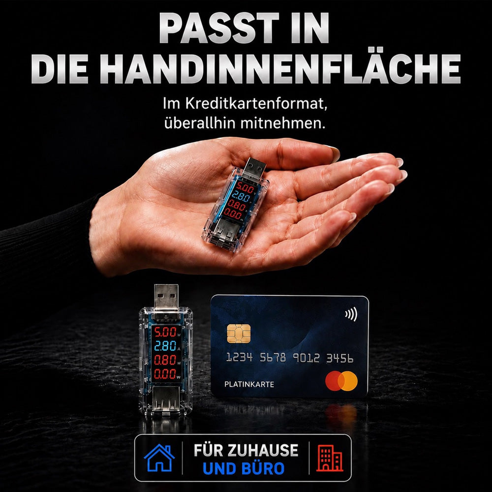 🔌Nur diese Woche|USB-Reparatur-Dongle für Smartphone-Akkus:Dein Akku bekommt ein zweites Leben