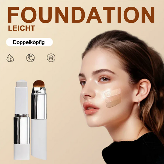 💖Letzte 3 Stunden –  50 % Rabatt 💗✨Farbwechselnder Cover Cream Stick Hautpflege trifft Make-up