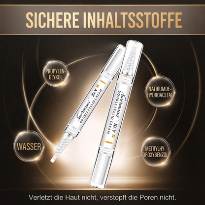 💫50 % Rabatt – Nur heute! | Doppellid-Stift – Natürlicher Lidfalten-Effekt in 3 Sekunden, ohne OP!