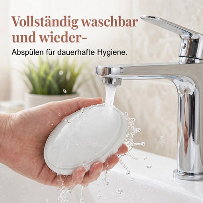 🥳2026 TOP-SELLER🥳💎Ergonomisches Haarentfernungsgerät mit Schutzhülle✨ Kristall-Haarentferner 🪒 Glatte Haut ohne Rasierer! ✨
