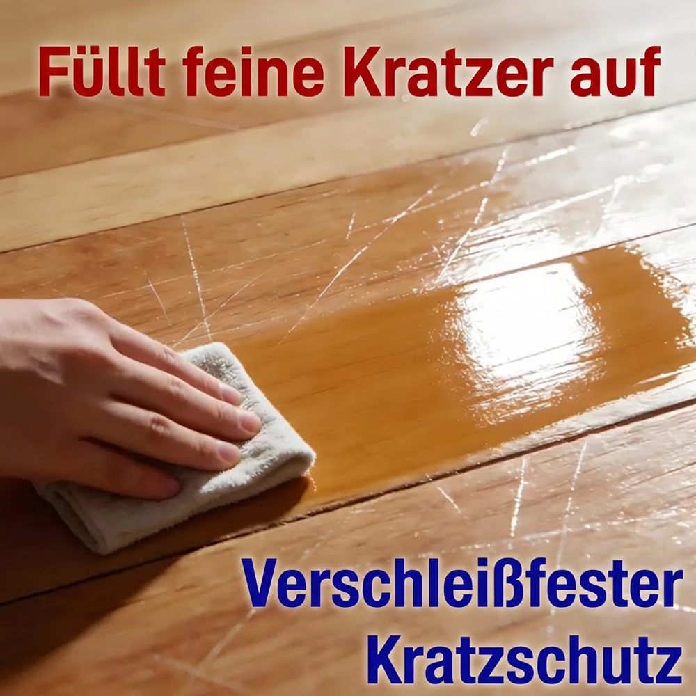 upsell 60%off✨Hochglanz-Holzpolitur für Fußböden