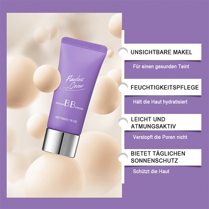 🔥Letzter Tag – 2 zum Preis von 1✨Feuchtigkeitsspendende, leichte BB-Creme