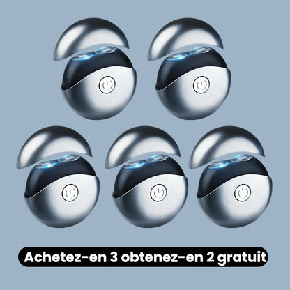 🖤Black Friday 74% Rabatt 💥💥Tragbarer multifunktionaler Elektrorasierer