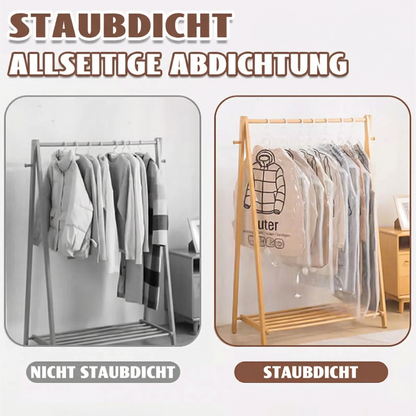 upsell💘 Valentinstagsangebot: 50% Rabatt! ✨Hängende Vakuum-Aufbewahrungsbeutel mit Elektropumpe – Sparen Sie 75 % mehr Platz & Zeit!