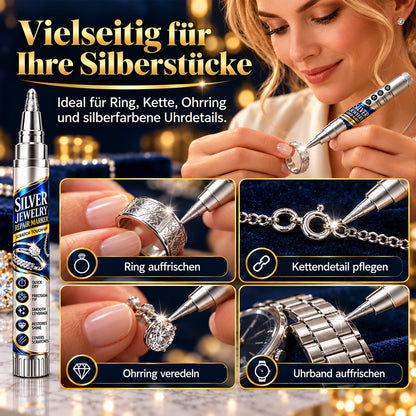 🔥Zeitlich begrenzte Aktion: 50 % Rabatt🔥 Kratzer-Reparatur- und Ausbesserungsstift für Schmuck