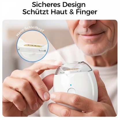 💥LETZTER TAG VERKAUF 50% RABATT💥 Universelle automatische Nagelfeile für Erwachsene und Kinder👶