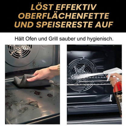 60%off📢📢Kaufen Sie 2 und erhalten Sie 1 gratis ⏰Backofen- und Grillreinigungsspray (Copy)