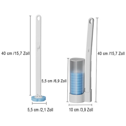⏰Letzte 4 Stunden Angebot: 50 % sparen🔥Einweg-Toilettenreinigungssystem