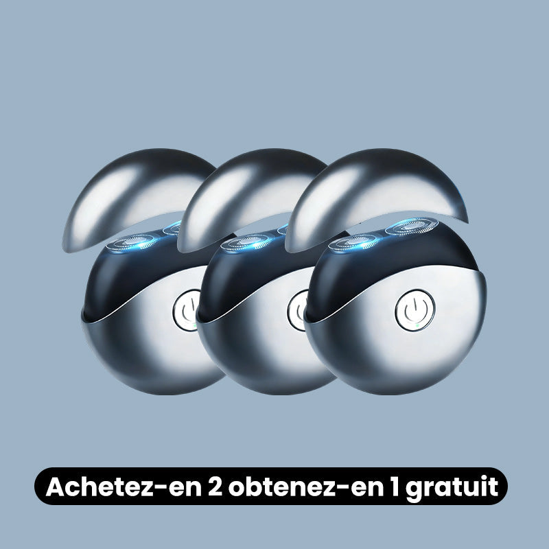 🖤Black Friday 74% Rabatt 💥💥Tragbarer multifunktionaler Elektrorasierer