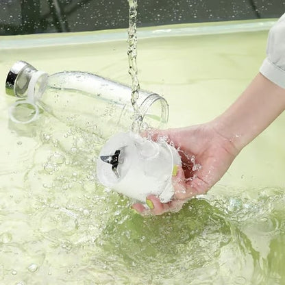 💥Neujahrsangebot 50% Rabatt💥Bestseller Tragbarer Entsafter | Frischer Saft überall und jederzeit 🍎 -Remifa®