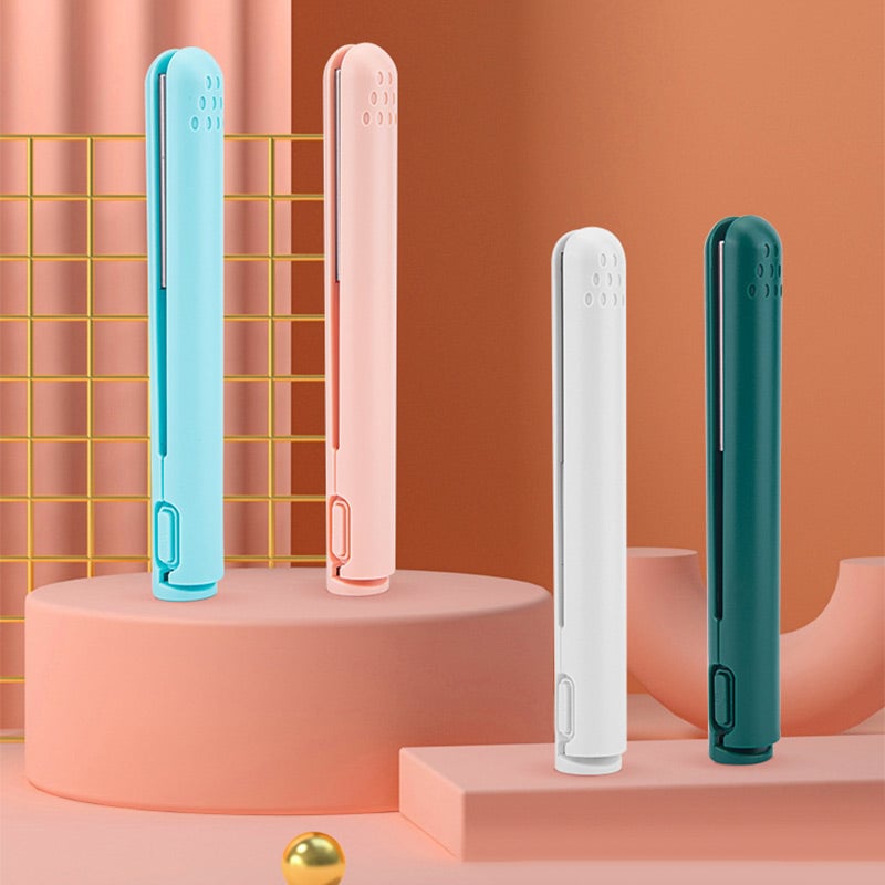 50% OFF DE 2-in-1 Mini Lockenstab -Remifa®