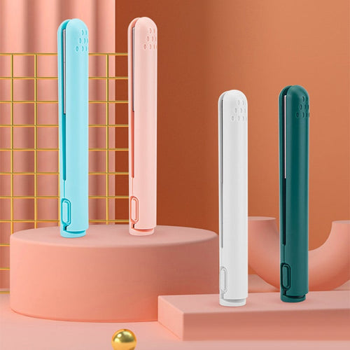 50% OFF DE 2-in-1 Mini Lockenstab -Remifa®