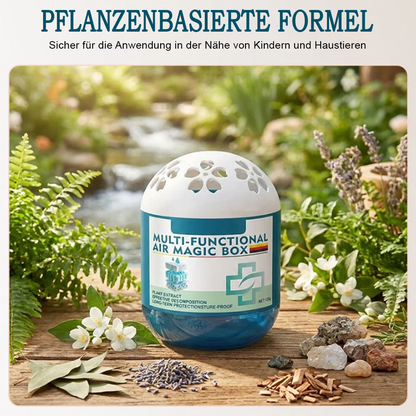 🏆 Indoor Luftreinigung Staub Entfernung Magic Box🌿✨ – Natürliche Luft & Staubfrei -Remifa®