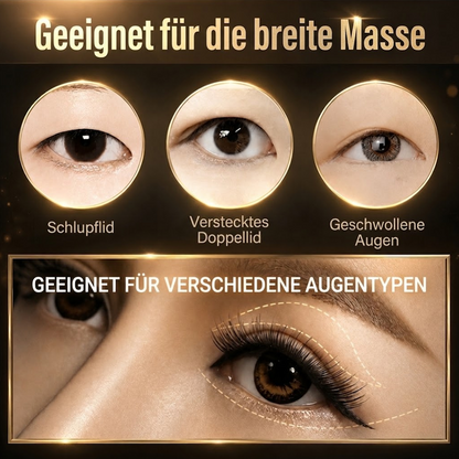 💫50 % Rabatt – Nur heute! | Doppellid-Stift – Natürlicher Lidfalten-Effekt in 3 Sekunden, ohne OP!