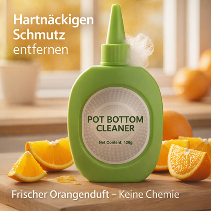🔥Solange der Vorrat reicht 40 % Rabatt!🎉Flecken- und Schmutzentferner für Topfböden