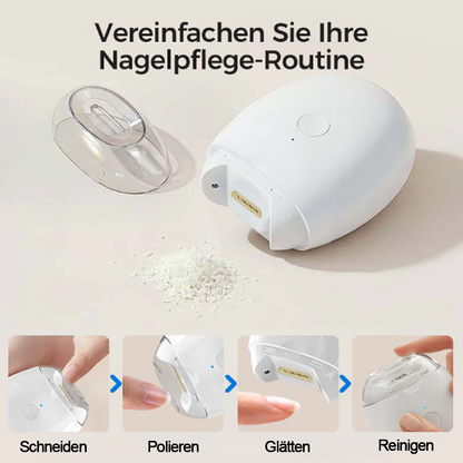 💥LETZTER TAG VERKAUF 50% RABATT💥 Universelle automatische Nagelfeile für Erwachsene und Kinder👶