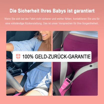 Sicherheitsgurt für Schwangere