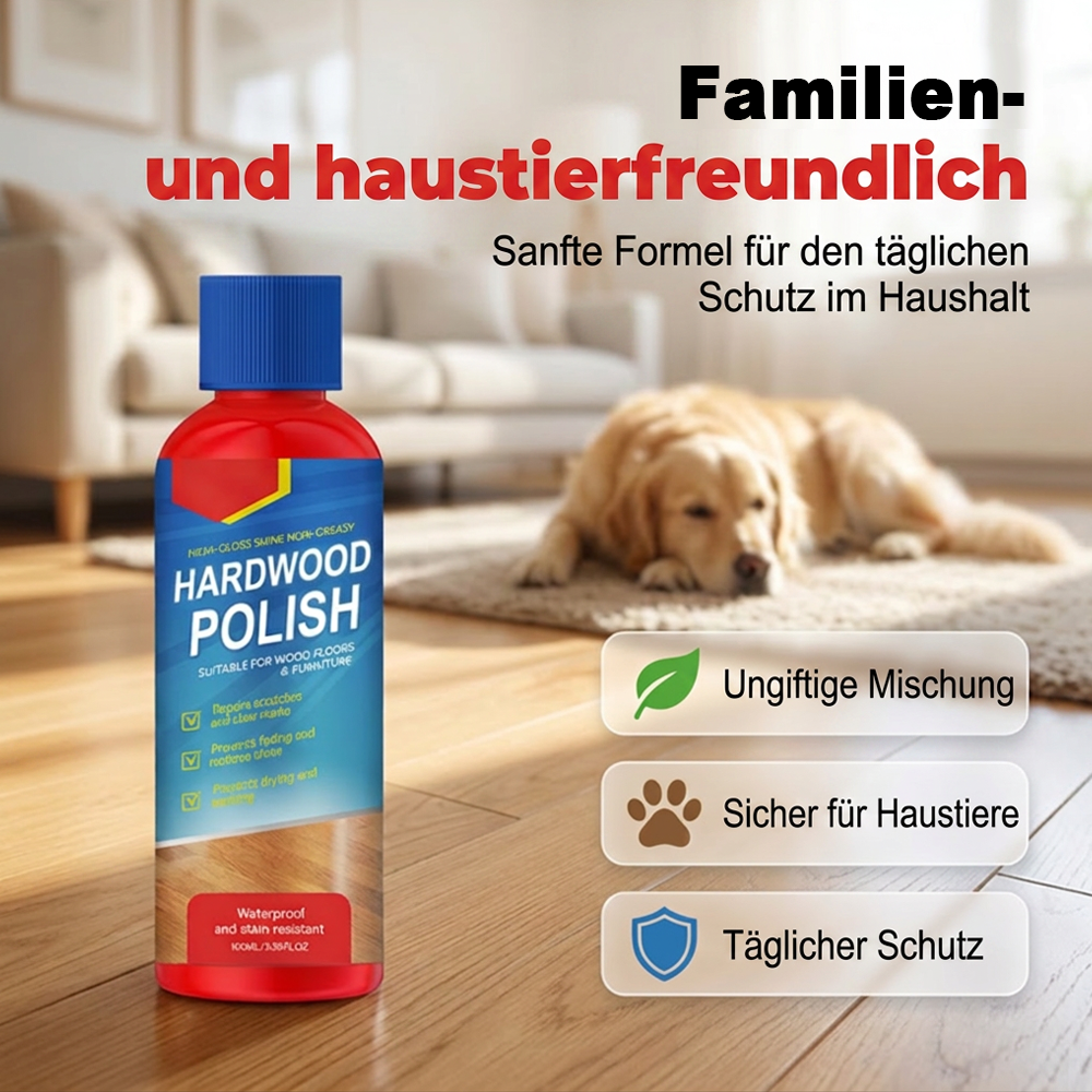 upsell 60%off✨Hochglanz-Holzpolitur für Fußböden