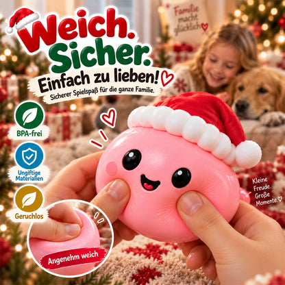Squishy Dumpling Adventskalender 2026|24 einzigartige Knödel-Squishys, tausende Bestellungen weltweit, limitierte Auflage