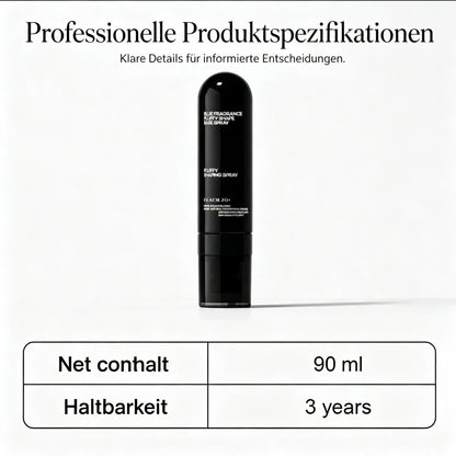 🏆🎁50% RABATT!✨🍑Haar‑Volumen‑Spray mit Pfirsichduft – Fülle & Halt ohne Verkleben – Ideal für feines & glattes Haar 💨
