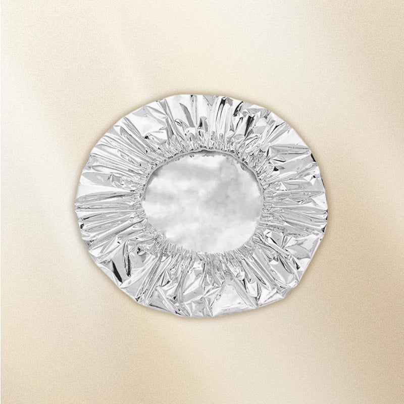 🏠 Aluminiumfolien-Wärmeisolierhaube – Speisen länger warm halten, ideal für Zuhause & unterwegs
