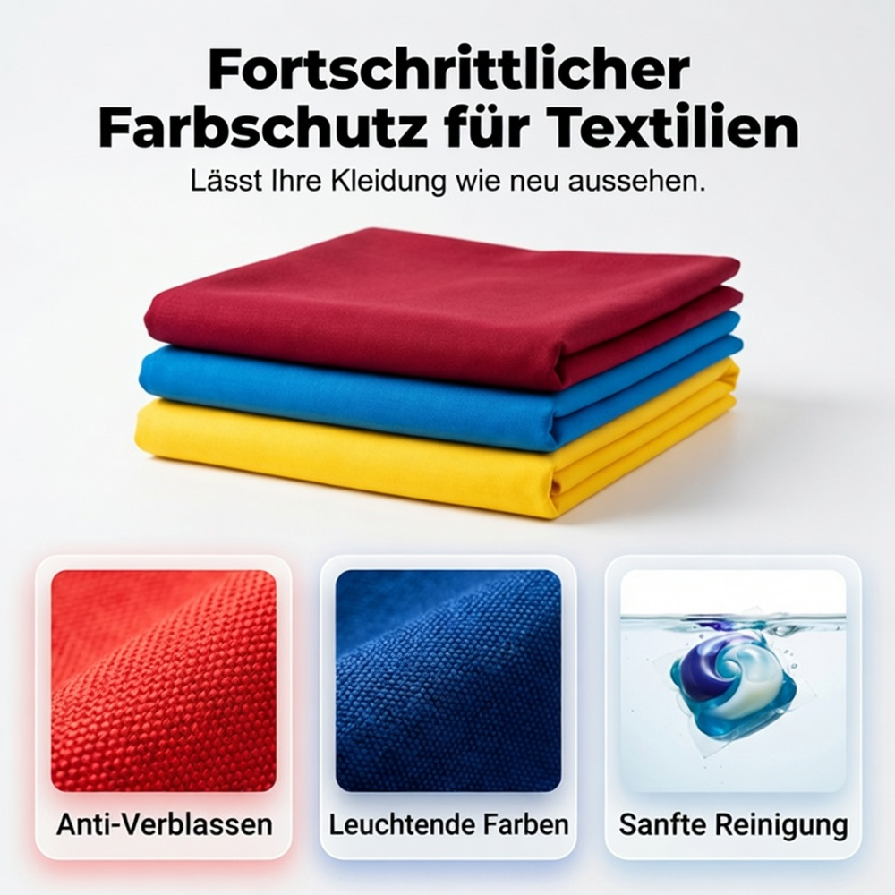 🌸🧺 5-in-1 Waschmittelkapseln mit weißem Moschus – entfernt Flecken & schont Fasern ✨💧 80 Stück, langanhaltend frisch, ideal für Haushalt & Reise.