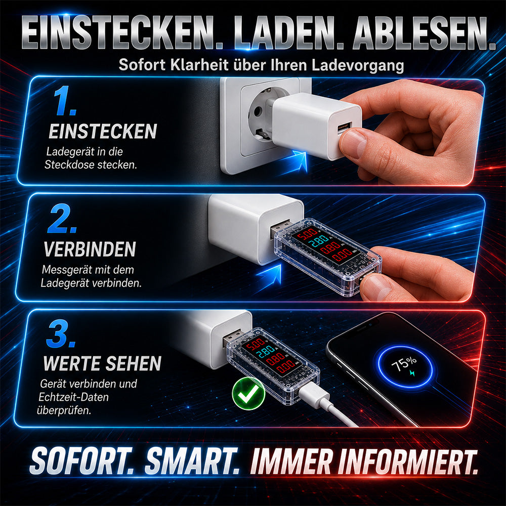🔌Nur diese Woche|USB-Reparatur-Dongle für Smartphone-Akkus:Dein Akku bekommt ein zweites Leben