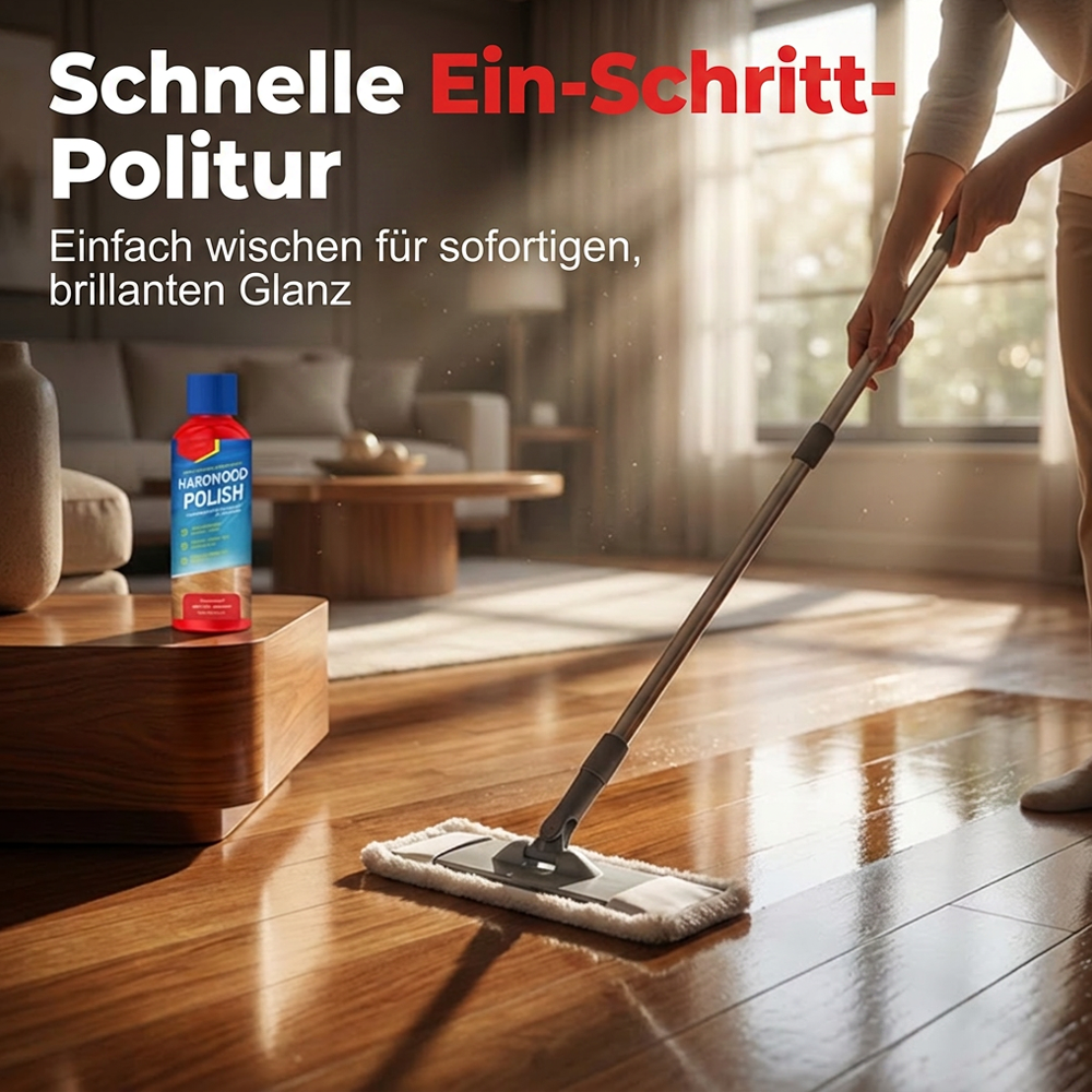 upsell 60%off✨Hochglanz-Holzpolitur für Fußböden