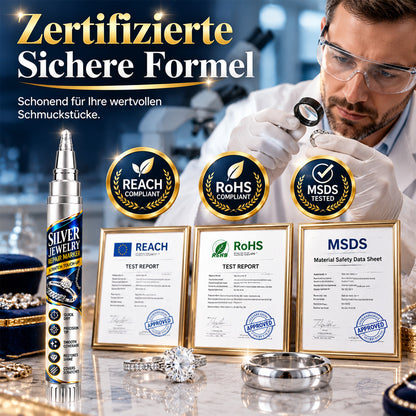 🔥Zeitlich begrenzte Aktion: 50 % Rabatt🔥 Kratzer-Reparatur- und Ausbesserungsstift für Schmuck