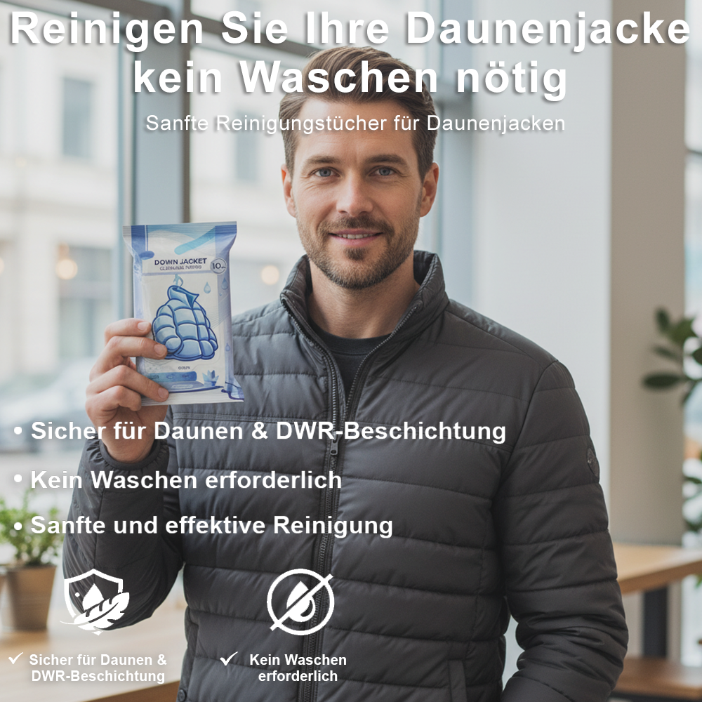 🔥Kleidung Fleckenentferner Tücher