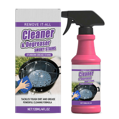 ✨🧼 Schnell wirkendes Hochleistungs-Grill-Entfettungsspray
