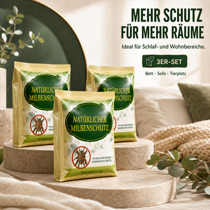 ♻️Milbenschutz-Säckchen gegen Hausstaubmilben | Milben in Matratze, Bett und Sofa wirksam bekämpfen – für hygienische Frische und erholsamen Schlaf✨