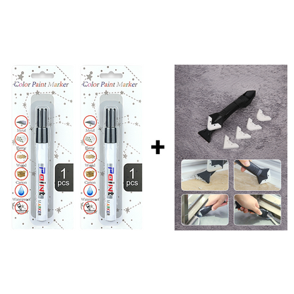 🔥Schimmelresistenter und wasserfester Fugenstift für Keramikfliesen