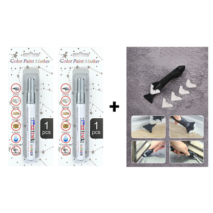 🔥Schimmelresistenter und wasserfester Fugenstift für Keramikfliesen