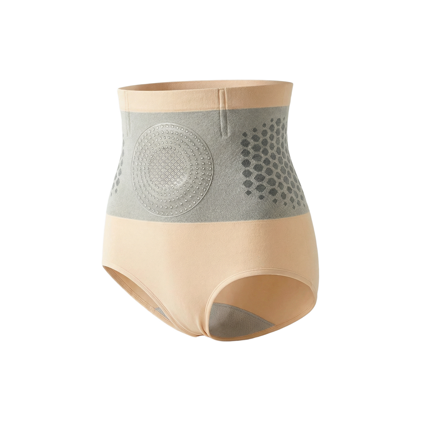 🔥Moringa & Berberin 4-in-1-Shorts mit Mikropartikeln zur Körperformung und Fettverbrennung