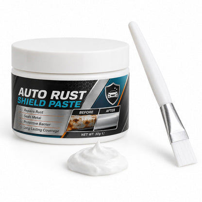 🔥36% Rabatt – Rostschutz-Reparaturpaste fürs Auto 🚗 | Für Karosserie, Radkästen & Türkanten