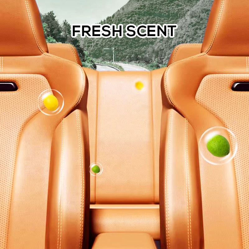 ⏰ Kaufe 2, erhalte 1 gratis! 🎁🧼In 5 Minuten blitzsauber🧼🔥Auto-Innenraum-Reinigungsspray