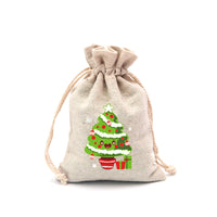 Grüner Weihnachtsbaum