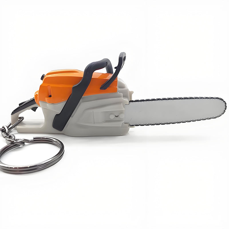 🔥Stilvolles Miniatur-Kettensägenmodell