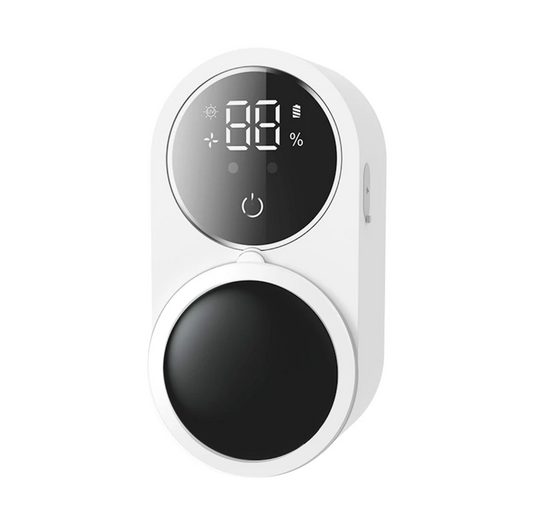 Zahnbürsten-Sterilisator