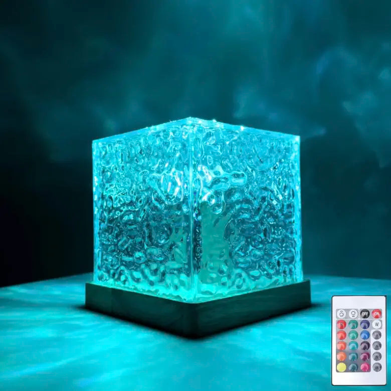 💥2026 Aktion: 50% Rabatt💥Nordlicht-Traum Projektor 2026 – 16-Farben-Aurora-Lampe, stimmungsvolle Beleuchtung für Schlafzimmer, moderne Deko-Leuchte für Zuhause