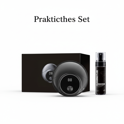 🖤Black Friday 74% Rabatt 💥💥Tragbarer multifunktionaler Elektrorasierer