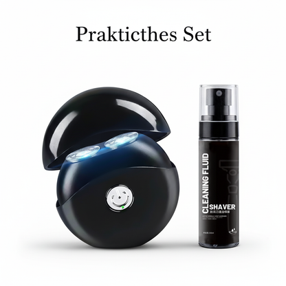 🖤Black Friday 74% Rabatt 💥💥Tragbarer multifunktionaler Elektrorasierer