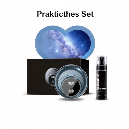 🖤Black Friday 74% Rabatt 💥💥Tragbarer multifunktionaler Elektrorasierer