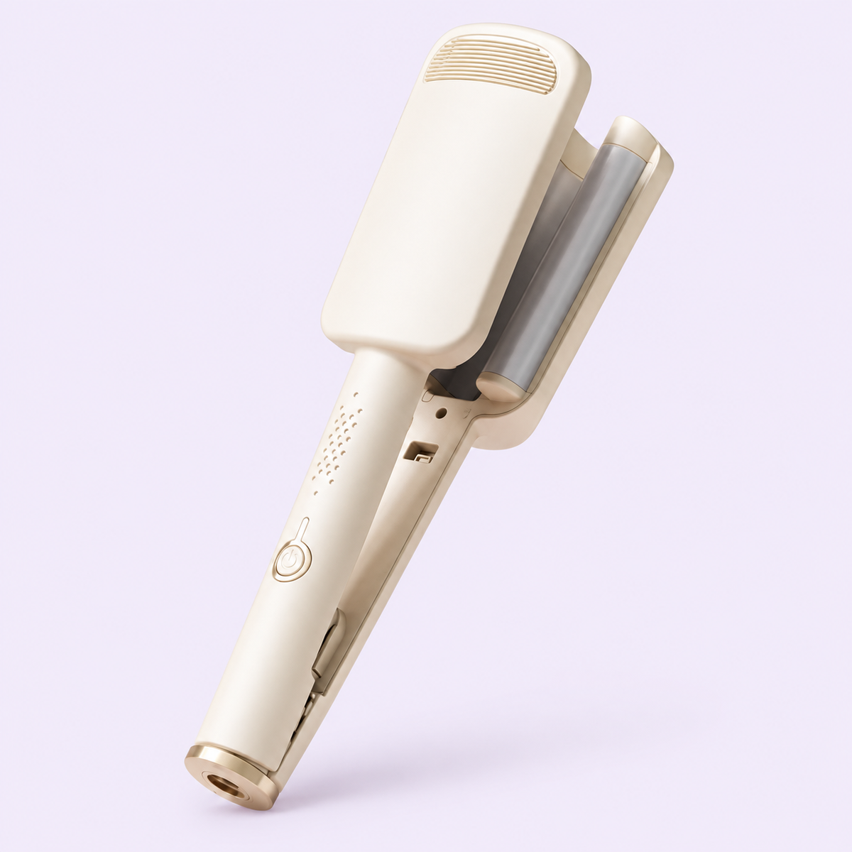 ✨50% RABATT 🌊 32-mm-Welleneisen – Weiche Wellen, voller Glamour! 🌊 4 Temperaturstufen, in ca. 10 Sekunden einsatzbereit, mit Ionen-Technologie
