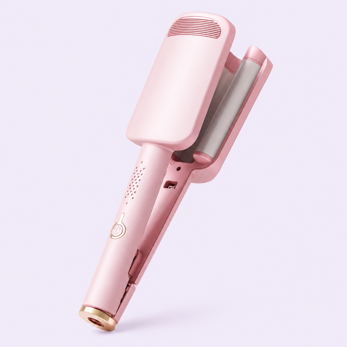 ✨50% RABATT 🌊 32-mm-Welleneisen – Weiche Wellen, voller Glamour! 🌊 4 Temperaturstufen, in ca. 10 Sekunden einsatzbereit, mit Ionen-Technologie