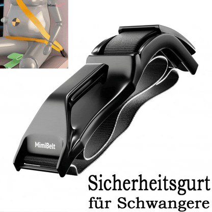 Sicherheitsgurt für Schwangere