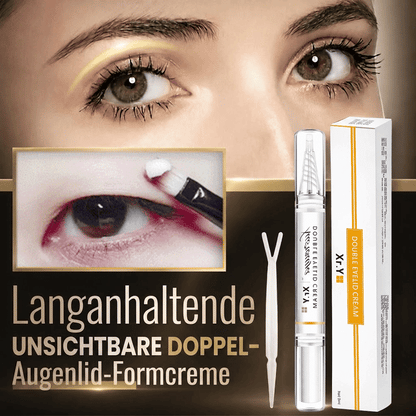 💫50 % Rabatt – Nur heute! | Doppellid-Stift – Natürlicher Lidfalten-Effekt in 3 Sekunden, ohne OP!