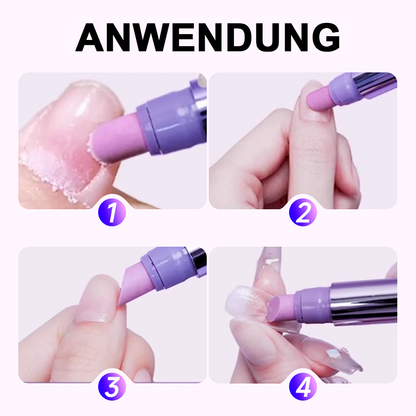 upsell🔥✨Kaufe 1 und erhalte 1 gratis 💜2025 Neuer und verbesserter 3-in-1-Nagelpflegestift.